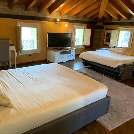 Quinta Quadra 4* Chiari