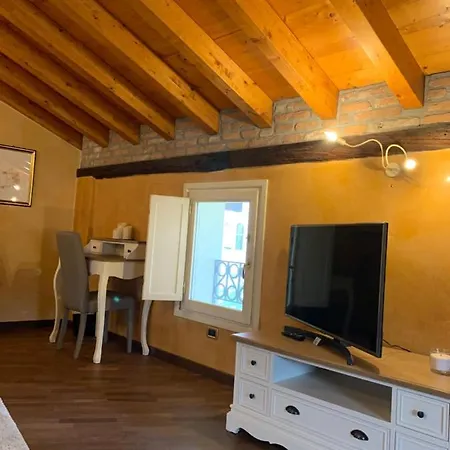 Quinta Quadra Casa de hóspedes Chiari